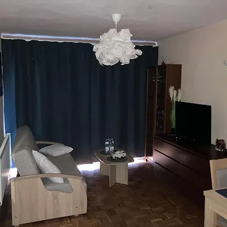 Spokojny Warszawski Sen Apartament Warszawa