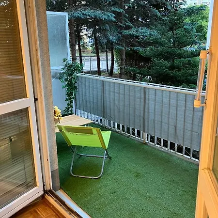 Spokojny Warszawski Sen Apartament *