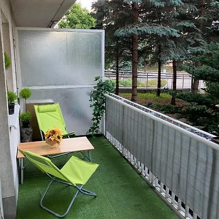 Spokojny Warszawski Sen Apartament *